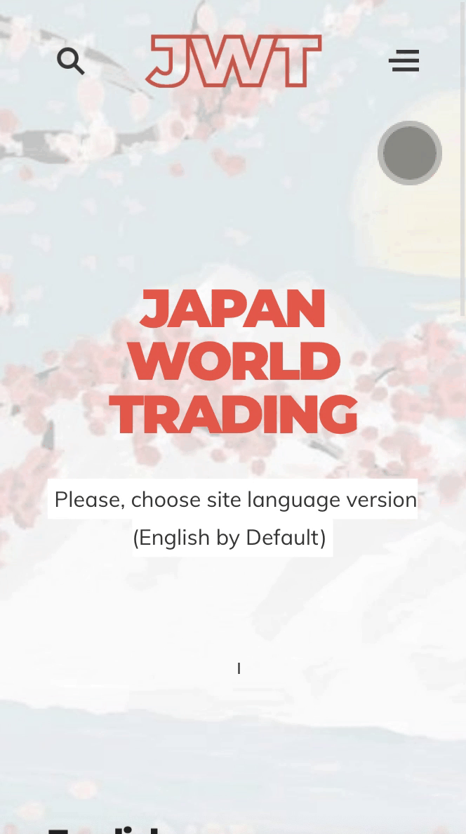 jwt-mobile делаем удобную и быструю мобильную версию для сайта