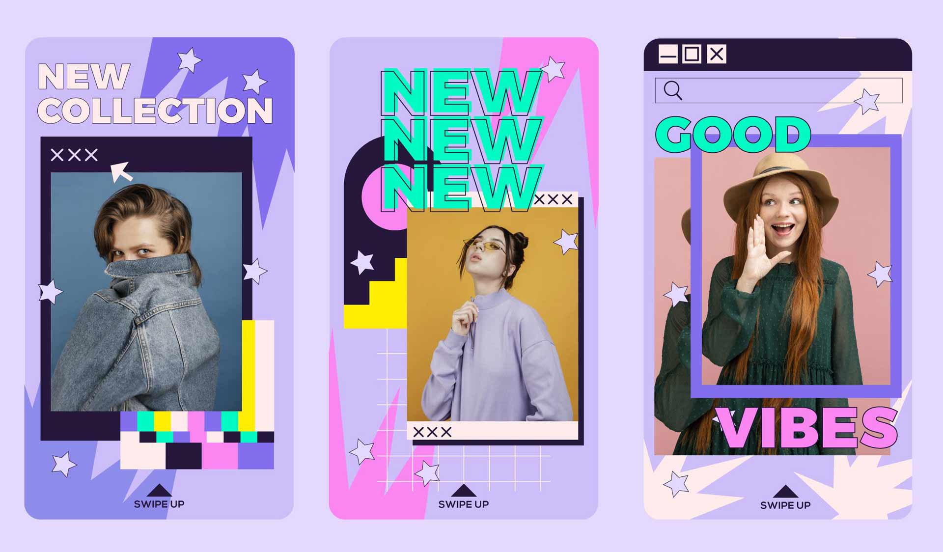 Сториз для сайтов – показываем предложения и новинки компании в удобном формате